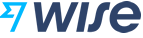You can pay via Wise by credit card or from your bank account Logo Wise